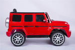 ZUN licensed Mercedes-Benz G63 Kids Ride On Car,kids Electric Car with Remote Control 12V licensed W1760P171626