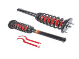 Front Coilovers Suspension Damper Kit w/o Electric Fit for Mercedes-Benz S-Class W220 S430 S500 14134827