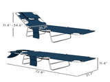 Folding Lounge Chairs / beach chair 04409899