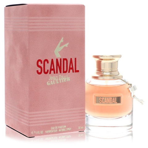 Jean Paul Gaultier Scandal by Jean Paul Gaultier Eau De Parfum Spray 1 oz for Women FX-553180