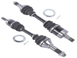 Pair Front Left Right CV Axles 705401943 705401944 Fit for Can-Am Outlander & Renegade 500 650 05569427