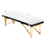 71"x30" Massage Table Heating Pad - Auto Overheat Protection, Digital Temp Control 00462451