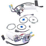 2x Front & Rear Fuel Pumps F4TZ9A407C E2059MN for Ford F-150 F-250 F-350 F6TZ9A407AA F6TZ9A407CA 10967191