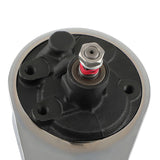 Power Steering Pump for Chevy BBC SBC 350 454 Chrome Saginaw 5/8" Key Way Style 35747544