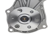 Coolant Water Pump Unit fit for Honda Accord 2.4L 2008-2014 42220 Aluminum Design 35773186