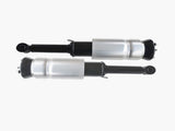 Pair Front Air Suspension Struts Replacement for Land Rover Range Rover Sport LR3 LR4 RNB501180 87038767