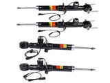 4Pcs Front Rear Shock Absorbers CCD Replacement for 18-23 Lincoln Navigator Ford Expedition 76886246