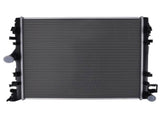 Cross Flow Radiator fit for Jeep Wrangler 3.6L/3.8L 2007-2018 8031 Direct Replace 81565711