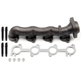 Fit For 1997-1998 Ford Expedition F150 F250 Shorty Passenger Side Exhaust Manifold With Gasket 32902508