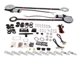 Universal 2-Door Pickup Electric Power Window Regulator Conversion Kit 79026723