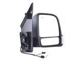 Right Power View Mirror w/ BSM, Signal Light Heated Fits for Mercedes-Benz Sprinter 1500 2500 3500 37294873