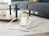 1000W Multipurpose Steam Cleaner - 203&degF High-Temp Steam, 2-3 Bar Pressure, 10.2oz Tank & 12-Min 28270287