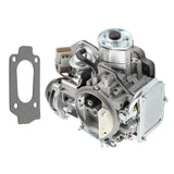 Carb Carburetor 2 Barrel for Nissan 720 Pickup 2.4L Z24 1983-1986 Bluebird Pathfinder 16010-21G61 91721889