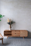 59x15x20" Teak Cabinet W2078P174835