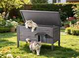 Insulated Cat House 70702886