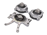 3pcs Engine Motor Mount Trans Mount Fit for BMW X3 2017- 22326862577 79160222