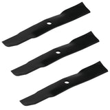 For John Deere Mower Blades M145476 48" Mower Decks 40975589