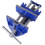 Rapid Action Woodworking Vise Quick Release Lever for Quick Adjustments 7 Inch Jaw Width Made with W465P183307