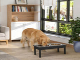 Pet Feeder Station Storage Cabinet 89294675