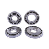 4PCS/KIT Front K114 CVT Automatic Transmission Pulley Bearing Kit Replacement for Toyota Lexus 13566347