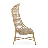 ELON COCOON CHAIR 70656.00LBRN