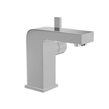 DAX Single Handle Bathroom Faucet Chrome Finish B2702P227032