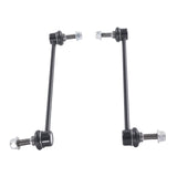 Front Lower Control Arms Tie Rods Sway Bar Links fit for 2013-2020 Ford Fusion 2.5L 71353253