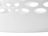 (3 pack) Flexible Round Laundry Hamper, White Plastic (Shipment from Walmart) 28762498