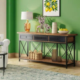 Long Console Table/Living room table 07061797