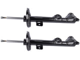 2Pcs Front Shock Absorbers Fit for Mercedes-Benz R171 SLK300 SLK350 SLK55 AMG A1713200130 60300713