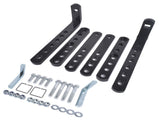 2x Trailer Sway Control Brackets Fits 3", 4", 5", 6" Trailer Frames 95015600 62040738