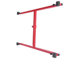 Adjustable Truck Box Bed Lift Universal Powder Coated Steel 800LB Capacity for Pickups Trucks Red 20591334