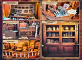 3d wooden puzzle for adults Nostalgia Photo Studio book nook with lights model kit dollhouse DIY 29347948