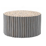 T1009-32 Coffee Table Gray B009140746