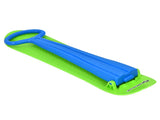 Safe Kids Snow Scooter - Raised Anti-Slip Spots, Directional Bottom, Easy Steering & Balance-Blue 97709660