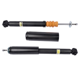 2Pcs Rear Shock Absorbers Fit for Chevy Malibu 2016-2023 L4 1.5L 1.8L 2.0L PM6001492 98336700