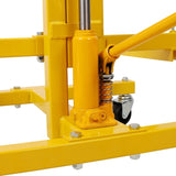 Hydraulic Door Remover and Installer Jack Hoist Lift Jack Stand Dolly,Yellow W465P276676