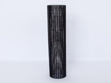 48 inch50 ft Black Vinyl Coated Hardware Cloth, 19 Gauge 1/2 inch Black PVC Hardware Cloth, Black W2286P160459