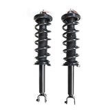 ZUN 2 PCS COMPLETE STRUT 2009-2014 Acura TL 59963166