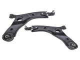 2PCS Front Lower Control Arms Left Driver Side and Right Passenger Side for Hyundai Palisade 51988612