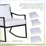 Patio Rocking Bistro Set 68731846