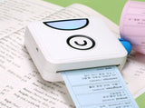 Poooli L1 Mini Portable Inkless printer 203DPI Bluetooth Connection Journal Crafts Travel Photos 84060565