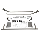 Truck Hood flip Tilt Combo Kit fit for Ford F-100 1953 1954 1955 1956 56073381