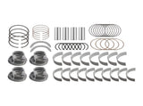 G4KH 2.0L Turbo Engine Rebuild Kit w/ Crankshaft ConRods Piston fit for Hyundai Kia 86388839