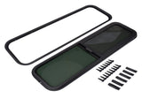 RV Window Universal 42" W X 12"H Horizontal Sliding Glass Waterproof & Dustproof 92247950
