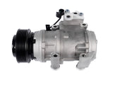 12V 125W A/C Compressor with Clutch Fits for Hyundai Genesis Coupe 2.0L L4 2010-2012 06259467