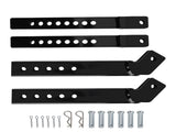 Kubota Stabilizer Kit fit for BX1500D/BX1800D/BX25 Fits K2561-38300 B1550HST-D 38035489