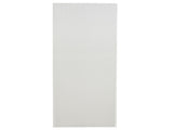 HT-200 x 100 Household Application Door & Window Rain Cover Eaves Black Holder 96275528