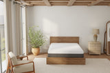 Omne Fria 12 Inch Twin Soft Mattress With Cooling Cover B047P316881