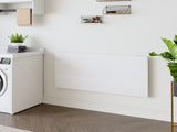 Laundry Room Folding Table Wall Mounted Folding Table for Small Spaces,Fold Down W3875P373145